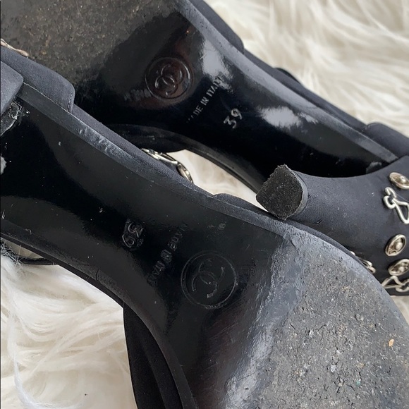 Chanel pumps - Picture 7 of 8